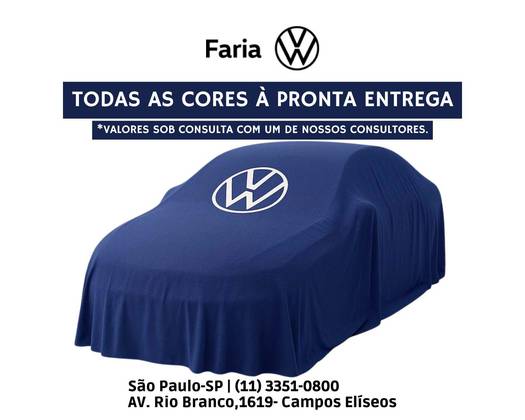 VOLKSWAGEN POLO 1.0 170 TSI SENSE AUTOMÁTICO